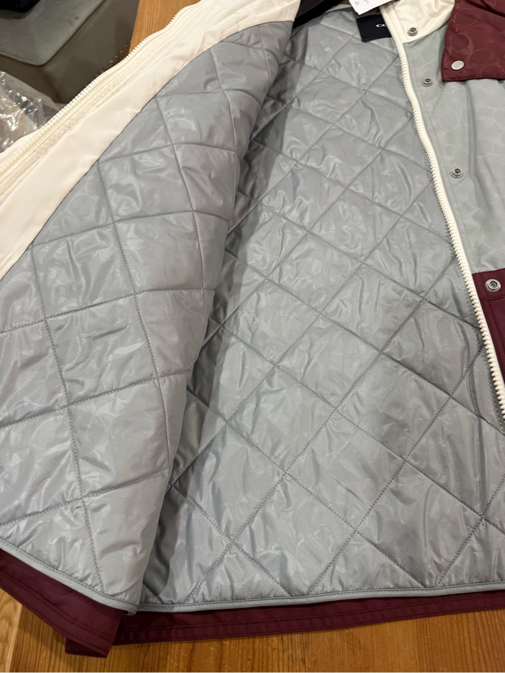 Coach Ski Jacket - Picture 14 of 16
